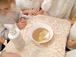 15-10-2025 Mycie rąk z Małpką Iwoną